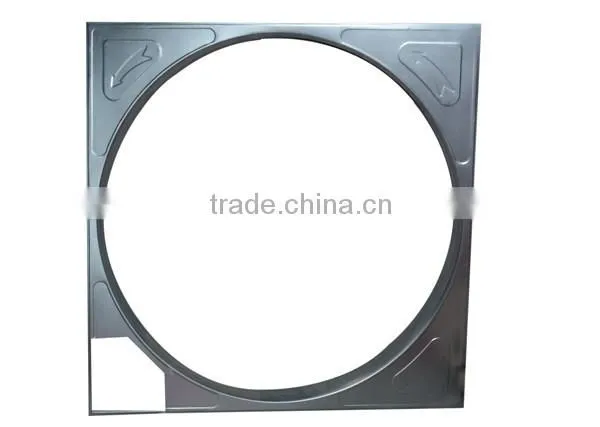 FT-1100 heavy hammer farming exhaust fans