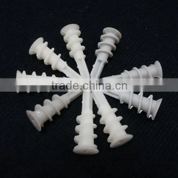Nylon Wallboard anchor,Nylon Plug
