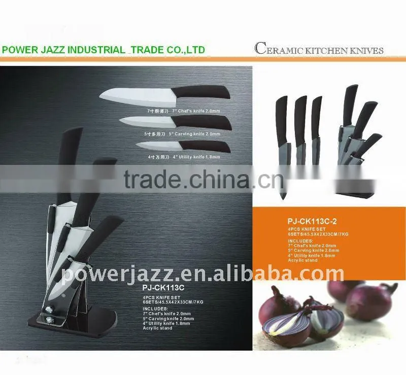 Ceramic Kitchen Knife