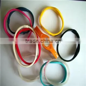 Best price promotional plastic arm balance bracelet