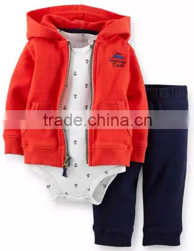 Wholesale Baby clothes kids clothing wear China cotton