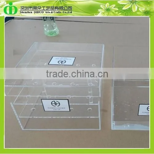 DDX-0250 Trade Assurance Plastic Flower Box Liners