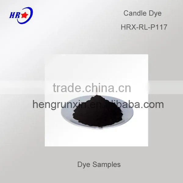 HRX-RL-P117-Scarlet-Candle Dye