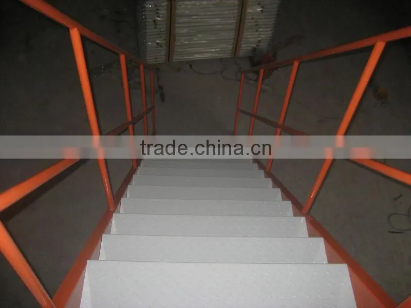 steel platform racking