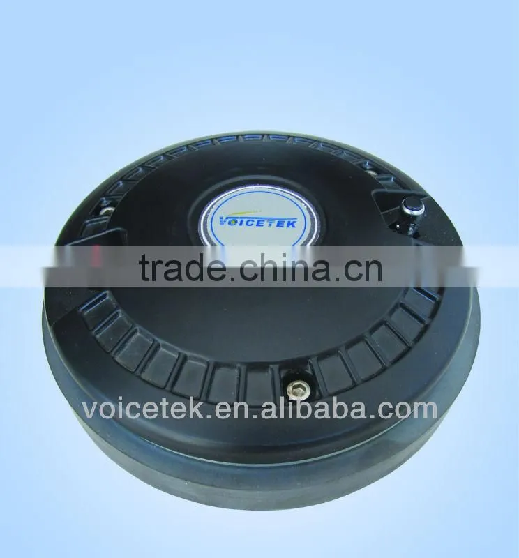 TSCT-7205 Tweeter driver 100V 130W/150W horn Titanium driver unit