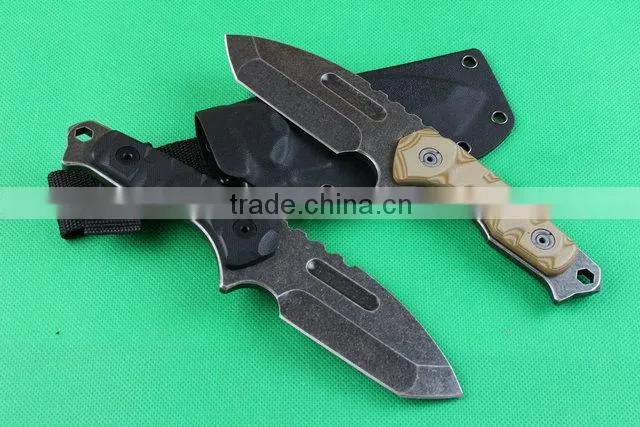 OEM hunting knife blade blanks suppliers
