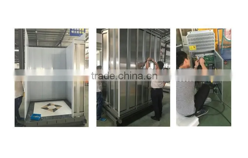 Top quality! China manufacturer residential elevator cheap