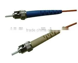 1 Meters LC Simplex Fiber Optic Pigtail 9/125 yellow color 0.9mm 2.0mm 3.0mm