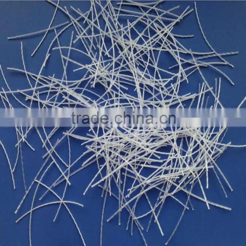 Specializing in the production of plastic type fiber toughening polypropylene synthetic crude fiber
