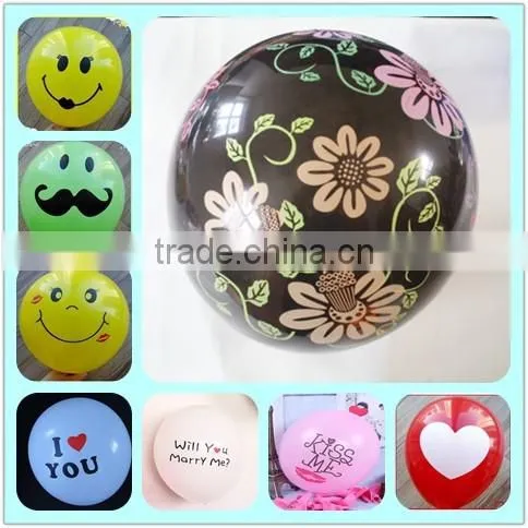 customized logo ballons advertising ballons globos