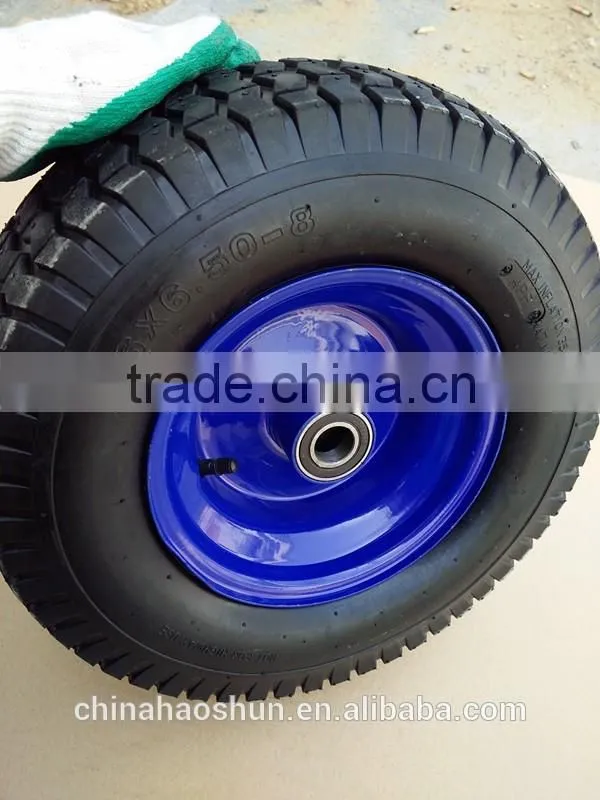 high quality pneumatic wheels