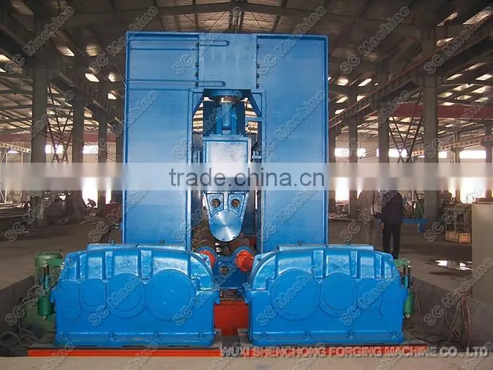 symmetry rolling plate machine for shipbuilding