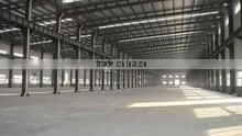 Prefabricated modern light steel structure villa /light steel frame house