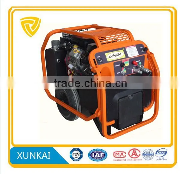 Rescuer concrete broken equipment power pack motor pump