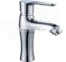 (B8223-1J)BOOU basin bathroom brass basin faucet