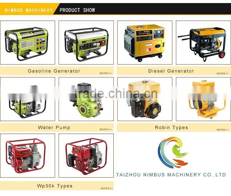 NIMBUS(CHINA) 6.5HP Engine Motor Gasoline