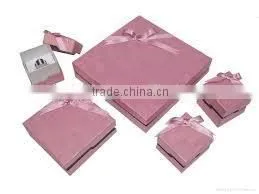 reasonable price gift box China supplier