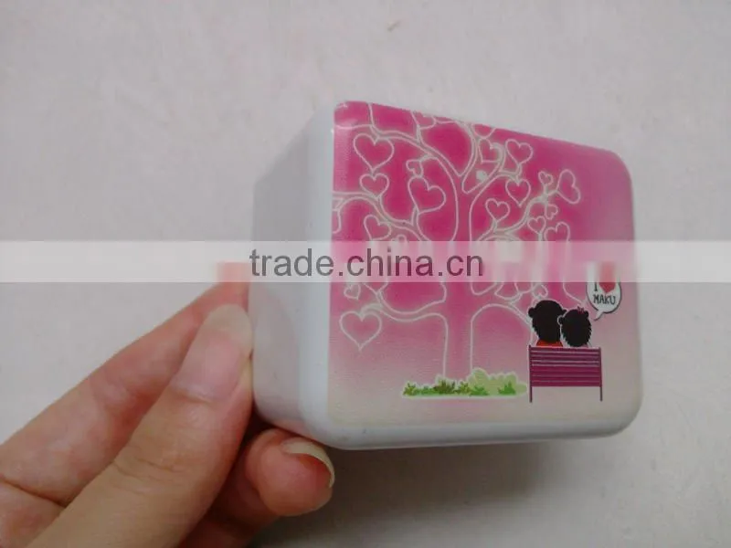 industrial wide metal sheet printing machine