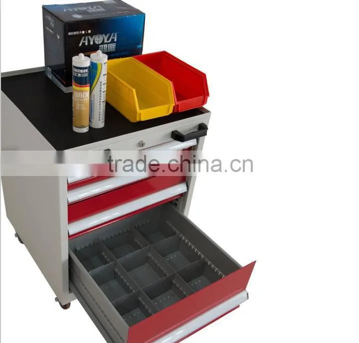 tooling workshop cabinets/small 4 drawers tool cabinets