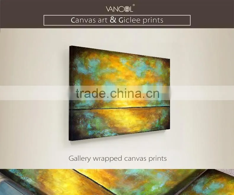 Modern art abstract canvas oil painting,canvas art