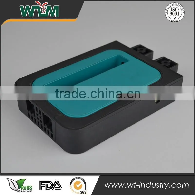 Vehicle Plastic injection mold /molding parts for motor bracket molded from china manufacture