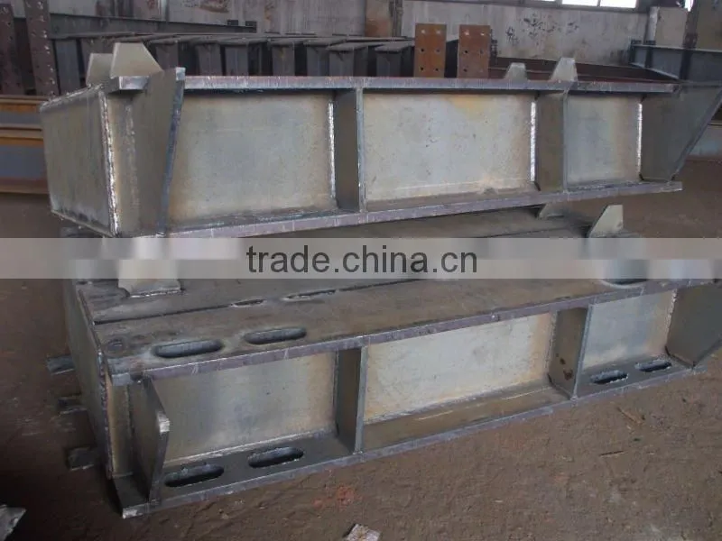 Steel fabrication