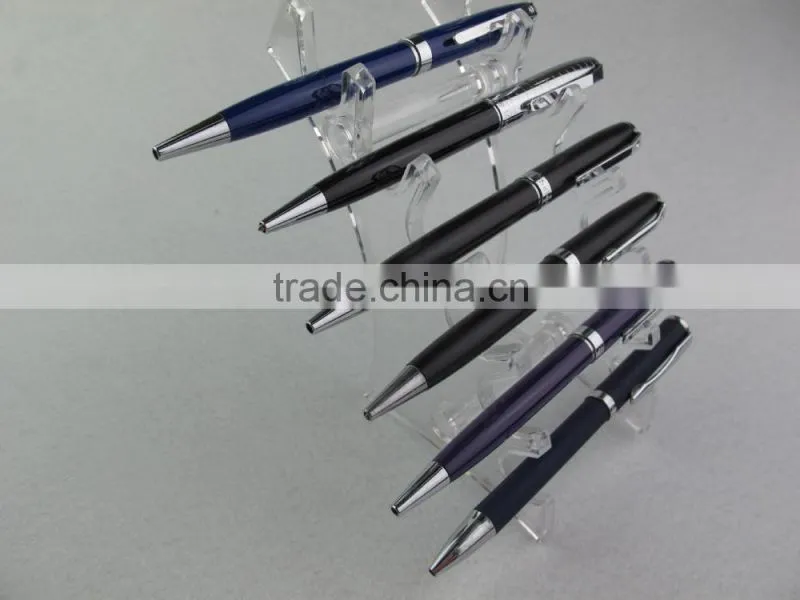 Hotel promotional advertising metal ballpoint pen,ball pen,roller pen TS-p00496