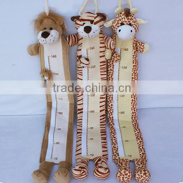 Cute foldable measurement ruler