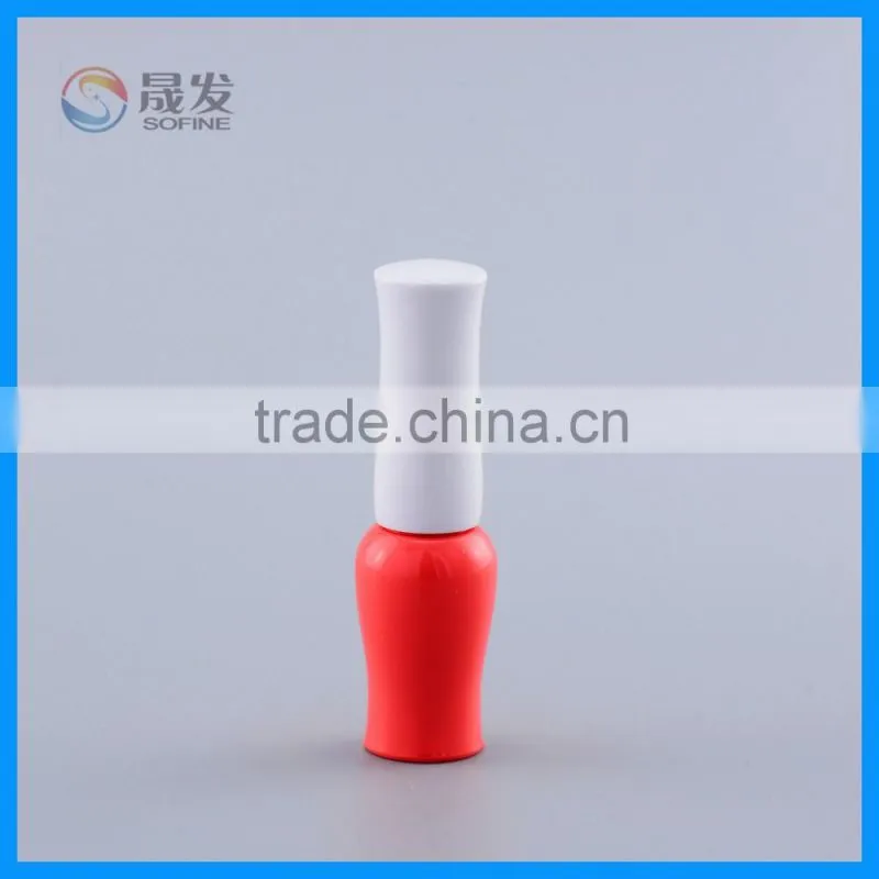 Manufacture custom 6ML unique lip gloss container