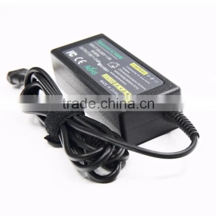 5.5X1.7MM 65W 19V 3.42A Charger For Acer Mini Laptop Charger