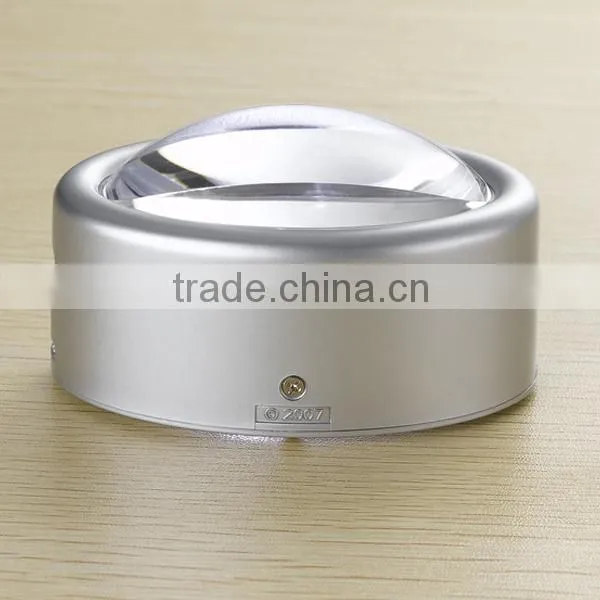 Hands Free Magnifier dome magnifier lens