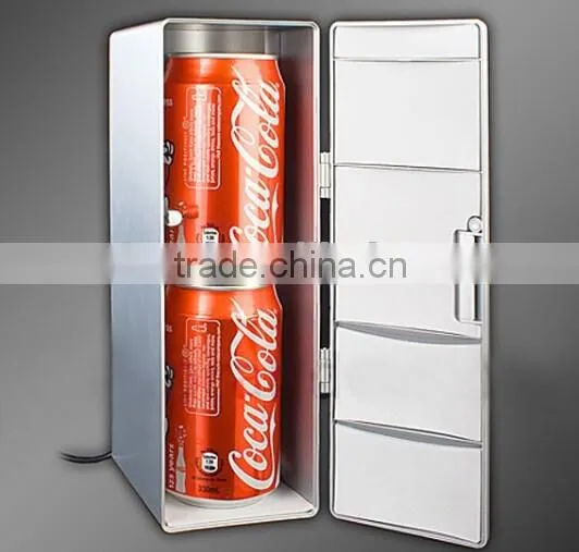 Fashion USB beer fridge / portable beer fridge / beer bottle fridge