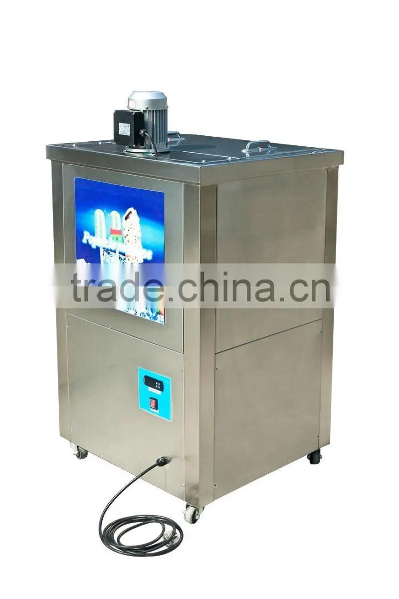 commercial ice lolly maker, Ice pop machine, Popsicle machine 3000pcs/day