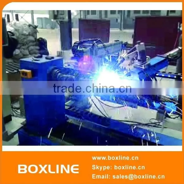 4-axis Magazine Tool Spot Welding Machine
