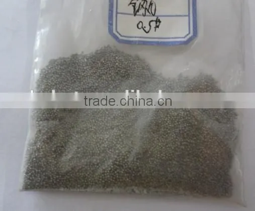 shot sand blasting abrasive steel shot
