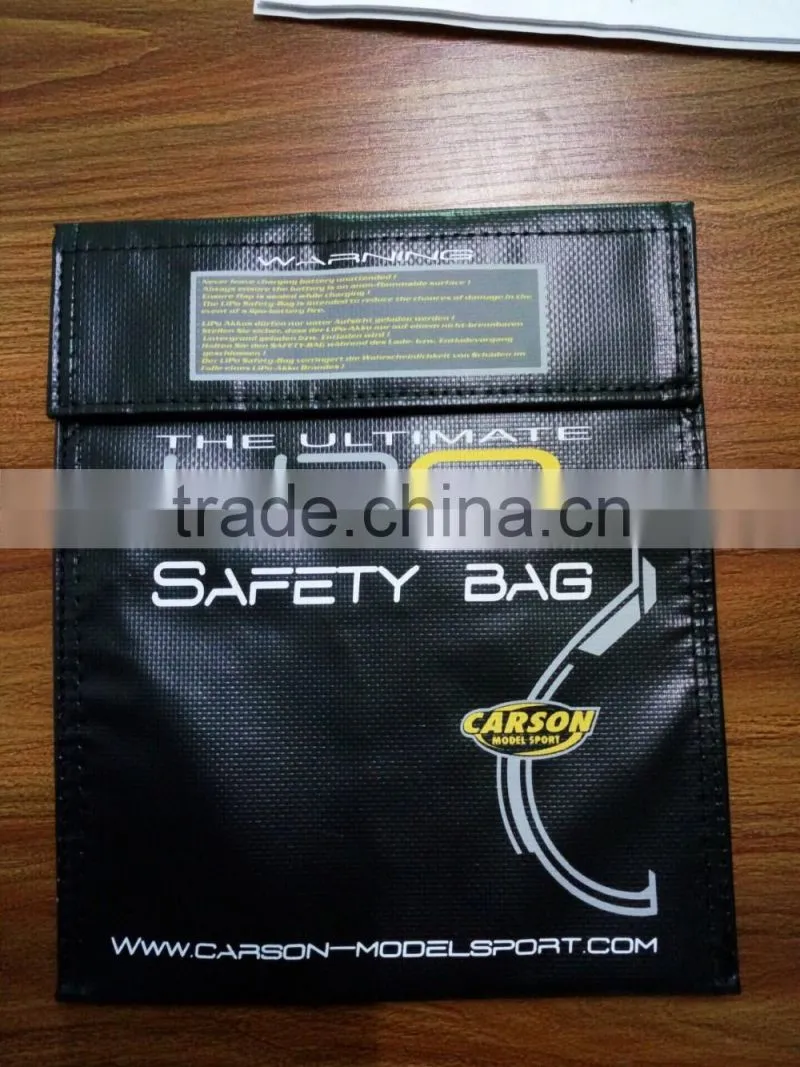 K-power B01 Lipo safety charge bag protecting lipo bag 18x23cm / 23x30cm