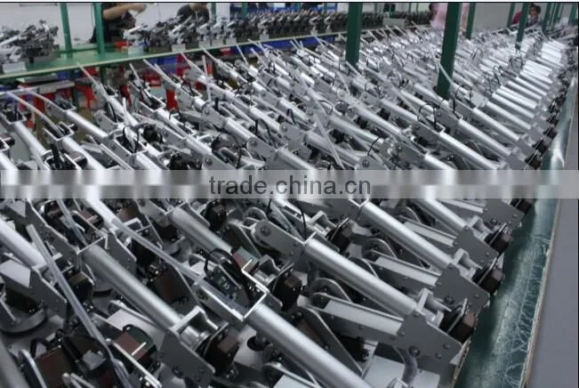 CNC Alloy education 6 DOF robotic arm 6 axle