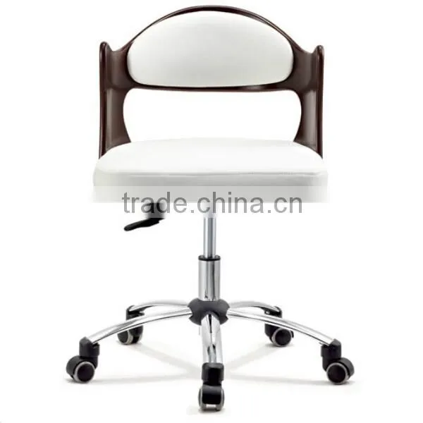 wooden home office chair ;desk chair