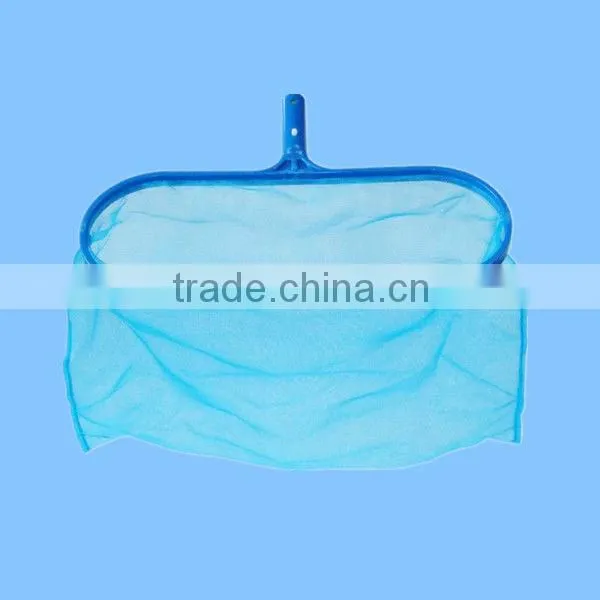 Plastic Leaf Rake Heavy Duty with Long Wearing Screen Mesh (P1202)