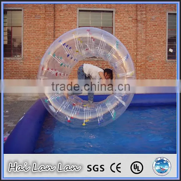 2015 popular inflatable water walking balls for water sports for water park