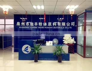 Quanzhou Xufeng Micro-Powder Materials Co., Ltd. company overview - view 2