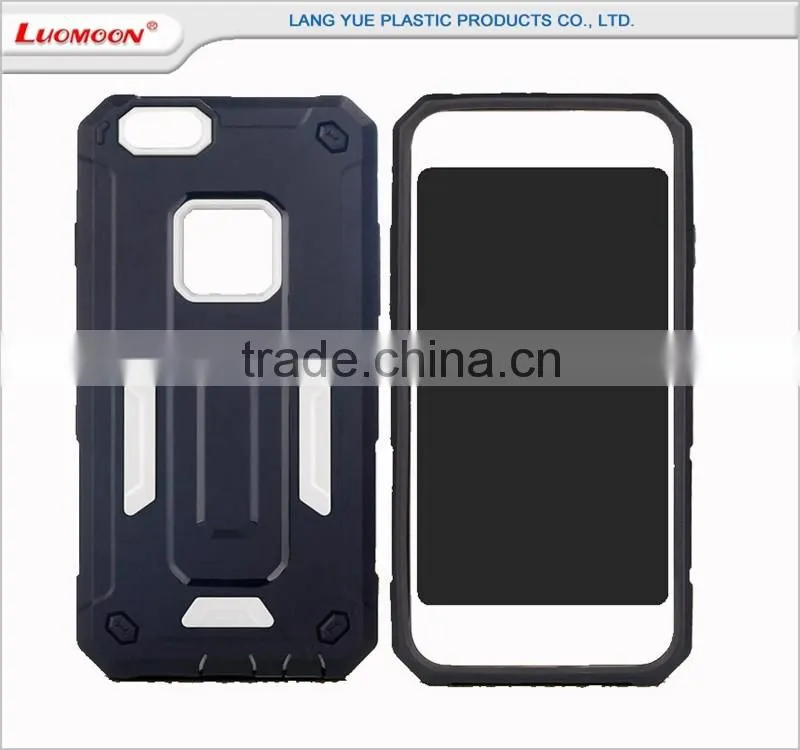 pc tpu 2 in 1 phone cover for huawei y p honor ascend 7 8 550 560 case