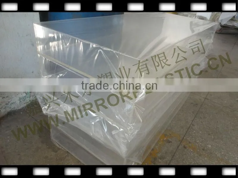 acrylic stackable box