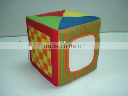 Baby Infant Toys Brick Block with differ color