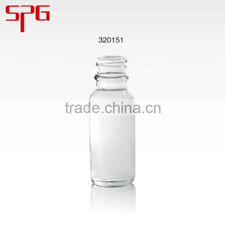 China wholesale market agents essence oil bottle 1/2oz glass essential oil bottle