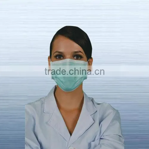 disposable PP face mask