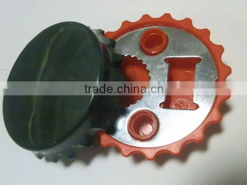 2013 NEW Cheap Promotional Beer Plastic Bottle Opener