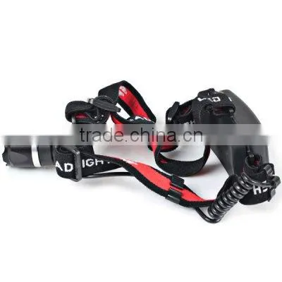 bright headlamp led plastic headlamps multifunction headlamp