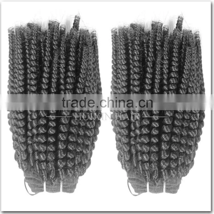 Alibaba China wholesale hair products mongolian kinky curly remy hair weave, hot style kinky curly human hair weave