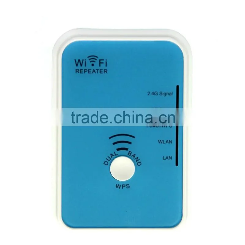 Factory direct supply!300Mbps Concurrent Dual Band WIFI repeater/AP,wireless coverage in all WLAN networks